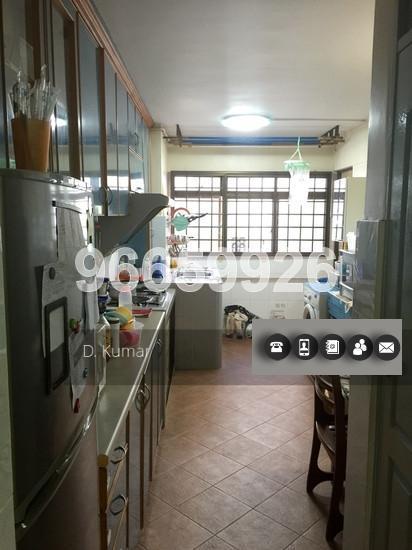 Blk 207 Serangoon Central (Serangoon), HDB 3 Rooms #143562872